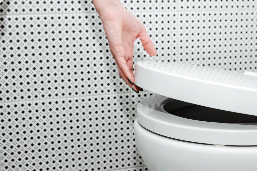 abattant wc japonais 